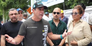 “No permitiremos que quienes buscan sembrar terror alteren la tranquilidad de nuestro territorio”: alcalde Char