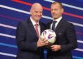 No puede seguir utilizando el fútbol para enriquecerse