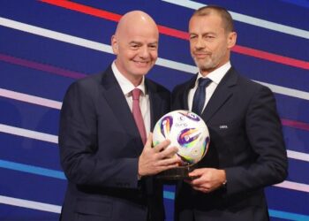 No puede seguir utilizando el fútbol para enriquecerse