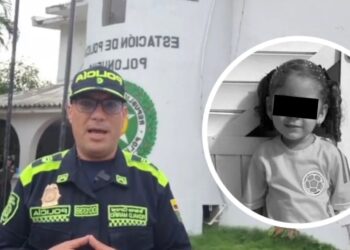 "No quedará en la impunidad": Policía sobre muerte de niña en medio de ataque criminal en Polonuevo