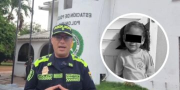 "No quedará en la impunidad": Policía sobre muerte de niña en medio de ataque criminal en Polonuevo