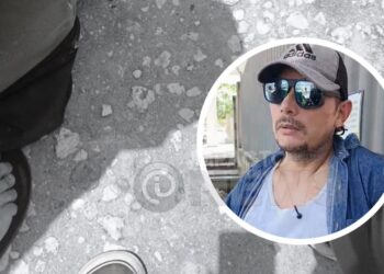 “Nos vinimos desplazados huyéndole a la muerte y la encontramos aquí”: hermano de pescador asesinado en Puerto Mocho