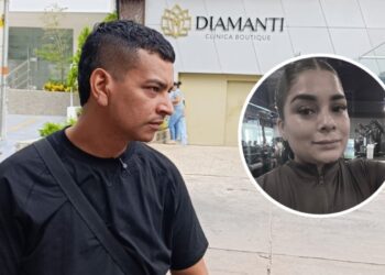 "Ofrecieron devolvernos la plata y que no lleváramos el cuerpo a Medicina Legal": esposo de mujer fallecida en procedimiento estético