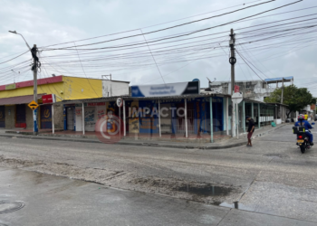 Panorama desolador: negocios cerrados en sectores de Barranquilla y Soledad tras amenazas de grupos delincuenciales