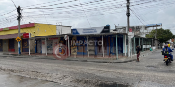 Panorama desolador: negocios cerrados en sectores de Barranquilla y Soledad tras amenazas de grupos delincuenciales