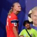 Papá de Haaland cree que "robaron" a Noruega ante Inglaterra