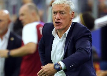 "Para ganarle a España había que dar el máximo": Deschamps