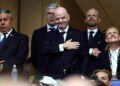 Pese al "escándalo Balogun", más de 200 países apoyan un cuarto mandato para Infantino