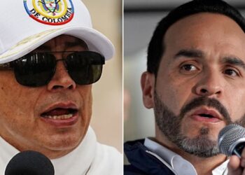 Petro desconoce la legitimidad de De la Espriella y el presidente electo suspende el proceso de transición en Colombia