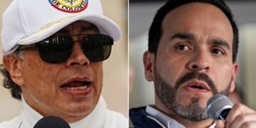 Petro desconoce la legitimidad de De la Espriella y el presidente electo suspende el proceso de transición en Colombia