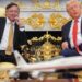 Petro y Trump mantuvieron una conversación telefónica. El presidente de Colombia le pidió que “apoye” su salida de la lista de la OFAC