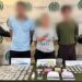 Policía captura a tres presuntos integrantes de los Costeños y desarticula centro de producción de tussi en Barranquilla