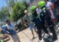 Policía frustra supuesto atraco, abate a presunto delincuente y captura a señalado cómplice en Cartagena