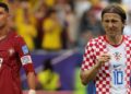 Portugal vs. Croacia, con el reencuentro de Cristiano Ronaldo y Modric