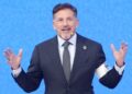 Presidente de la Conmebol sueña con un Mundial con 64 equipos en su centenario