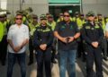 Puerto Colombia despliega más de 250 uniformados y ofrece $20 millones para dar con autores de panfletos