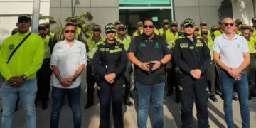 Puerto Colombia despliega más de 250 uniformados y ofrece $20 millones para dar con autores de panfletos