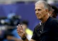 Queiroz confesó que fue un honor dirigir a Colombia, su rival en dieciseisavos