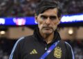 Roberto Ayala, arrepentido por empujar a Dani Olmo tras la final contra España