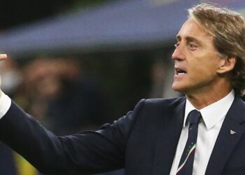 Roberto Mancini regresa al banquillo de la selección italiana