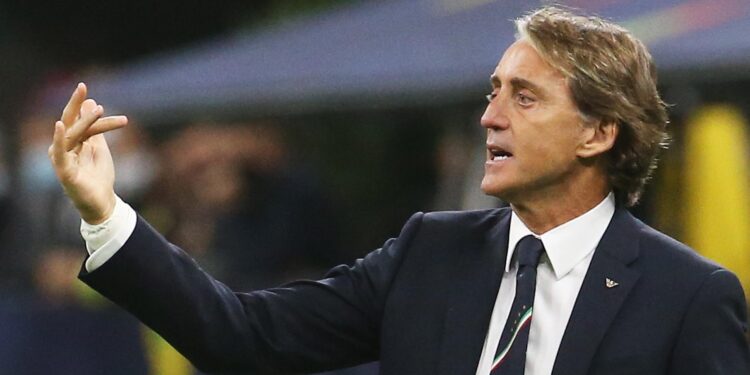 Roberto Mancini regresa al banquillo de la selección italiana