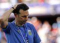 Scaloni abre la puerta a la posibilidad de salir de la Selección Argentina