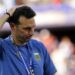 Scaloni abre la puerta a la posibilidad de salir de la Selección Argentina