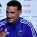 Scaloni dice que ningún favorito "ha marcado una diferencia grandísima"