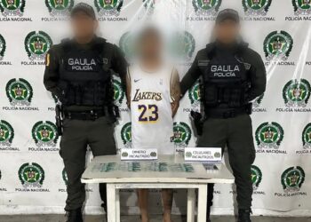 “Se identificaba como integrante del Freseo para intimidar”: capturan a presunto extorsionista en Rebolo