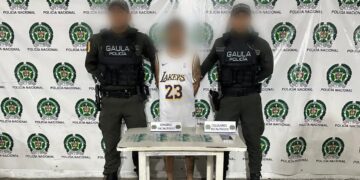 “Se identificaba como integrante del Freseo para intimidar”: capturan a presunto extorsionista en Rebolo