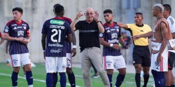 "Si deseábamos que alguien nos eliminara es el Barranquilla FC: Arias