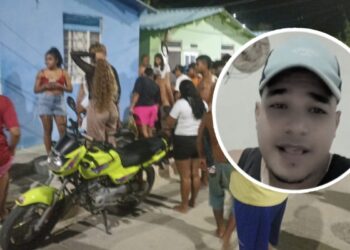 Sicarios asesinan a cobradiario días después de amenazas contra este gremio en Puerto Colombia
