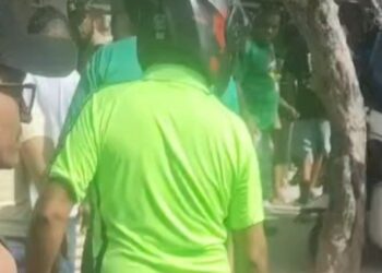 Sicarios asesinan a un conductor de motocarro en la entrada del barrio Renacer, en Soledad