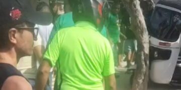 Sicarios asesinan a un conductor de motocarro en la entrada del barrio Renacer, en Soledad