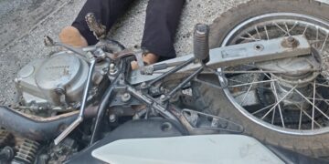 Sicarios asesinaron a joven que se movilizaba en una motocicleta por la Ciudadela 20 de Julio