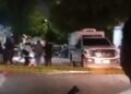 Sicarios en moto acabaron con la vida de un hombre en el barrio La Alboraya, de Barranquilla