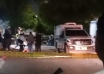 Sicarios en moto acabaron con la vida de un hombre en el barrio La Alboraya, de Barranquilla