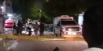 Sicarios en moto acabaron con la vida de un hombre en el barrio La Alboraya, de Barranquilla