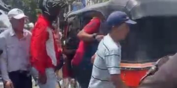 Sicarios en moto asesinaron a hombre frente a una panadería en Nuevo Milenio, Soledad