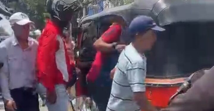 Sicarios en moto asesinaron a hombre frente a una panadería en Nuevo Milenio, Soledad