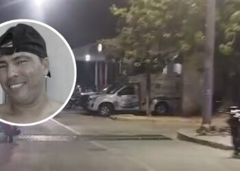 Sicarios irrumpieron en una vivienda y asesinaron a un hombre en Puerto Colombia: su padre resultó herido