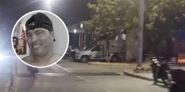 Sicarios irrumpieron en una vivienda y asesinaron a un hombre en Puerto Colombia: su padre resultó herido