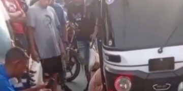 Sicarios le cerraron el paso a hombre y lo ultimaron mientras conducía un motocarro en Soledad