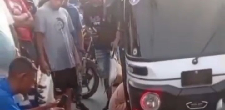 Sicarios le cerraron el paso a hombre y lo ultimaron mientras conducía un motocarro en Soledad