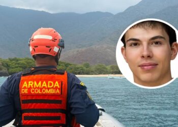 Sin rastro de turista alemán: continúa la búsqueda tras una semana de su desaparición en el Tayrona