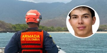 Sin rastro de turista alemán: continúa la búsqueda tras una semana de su desaparición en el Tayrona