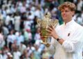 Sinner mantuvo su corona en Wimbledon al derrotar en la final a Zverev