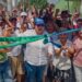 Soledad avanza con la construcción de los primeros 500 metros cuadrados de pavimento en el barrio Villa del Carmen