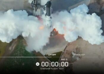 SpaceX cancela el lanzamiento de su megacohete Starship tras un imprevisto mientras se acerca la fecha límite de la NASA