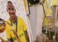 Sudáfrica despidió a Jayden Adams, futbolista fallecido tras jugar el Mundial